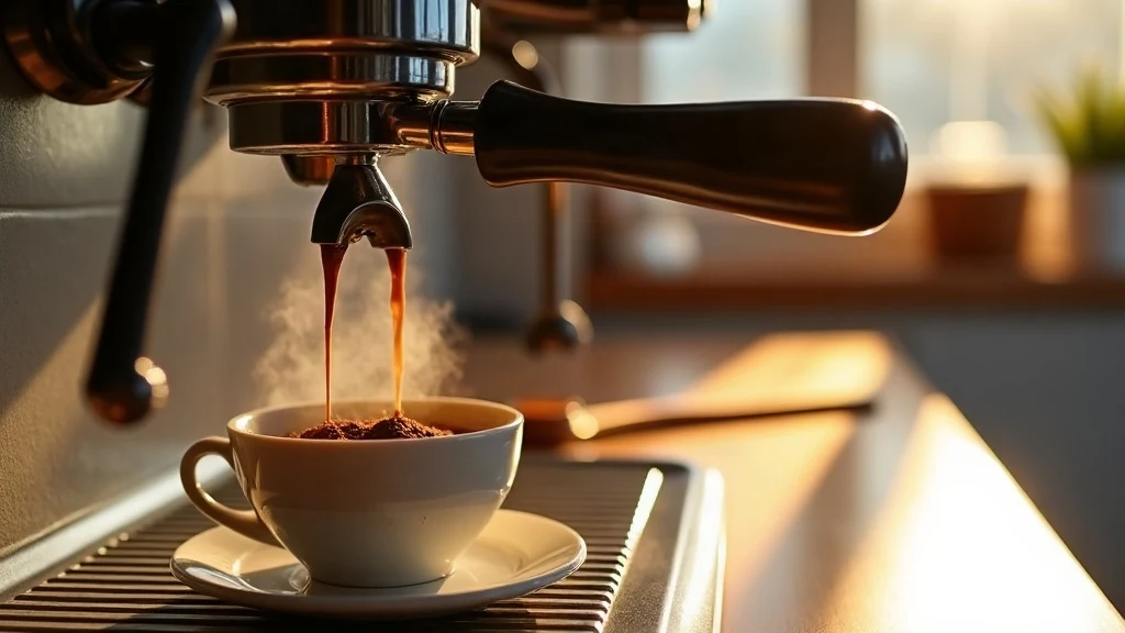Beginner guide to using a manual espresso machine