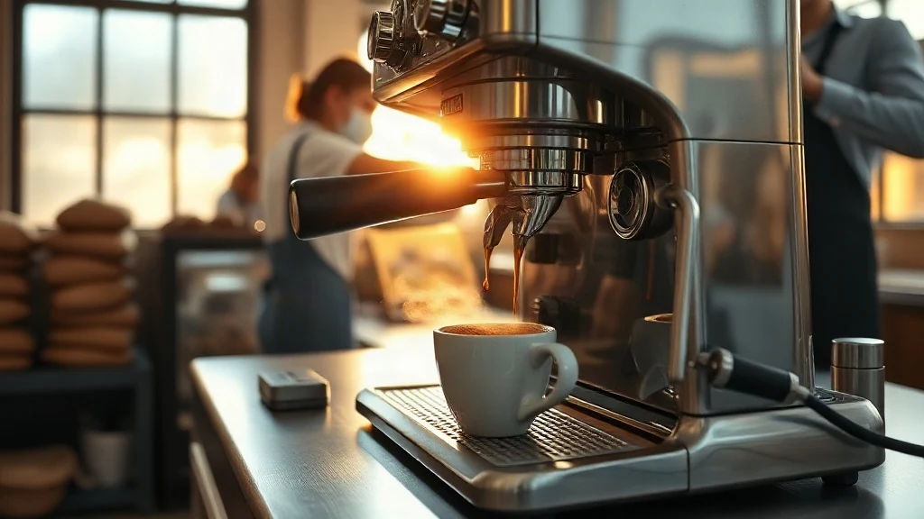 espressomaschine bar guide for home and café selection